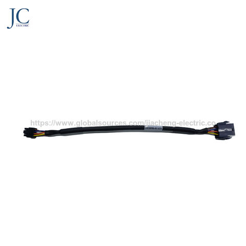 Harness Kabel Kedap Air dengan Konektor Overmolded Berperingkat IP67 untuk Peralatan Luar Ruangan dan Lingkungan yang Keras