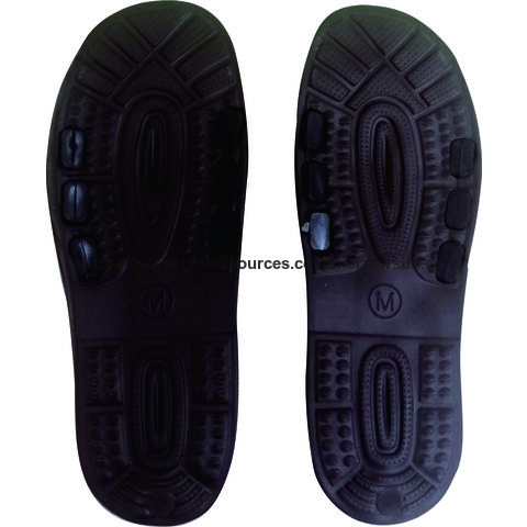 Sandales de Massage d'Acupuncture des Pieds de Haute Qualité avec Thérapie aux Pierres de Tomarene - Masseur de Pieds Fonctionnel Wi