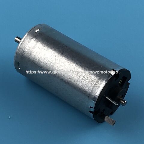 ODM 8V-15V 10W-55W OD:29.2mm*XX (kundenspezifische Länge) Kohlebürsten-Gleichstrommotor für automatische Heckabdeckungen