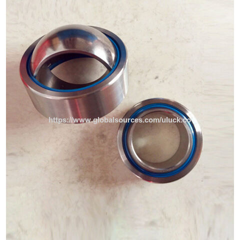 Rodamientos GE Serie GE25ES GE30ES GE35ES GE50ES Rodamientos Radiales de Rótula GE40ES GE40ES 2RS GE40GS 2RS
