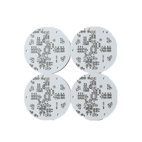 Aluminium-Leiterplattenlieferant, 2835 LED-Leiterplatte für Lampen
