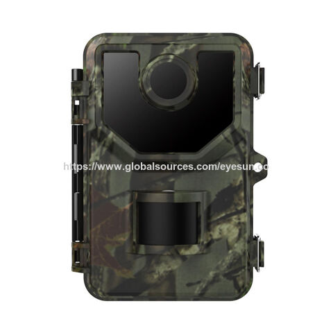 Wholesale 4G 16x Zoom Outdoor Waterproof Hunting Camera Night Vision Live video wildlife spy wireless trail camera