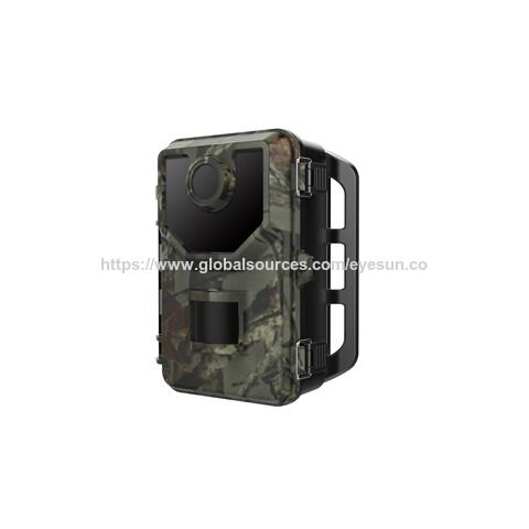 Wholesale 4G 16x Zoom Outdoor Waterproof Hunting Camera Night Vision Live video wildlife spy wireless trail camera