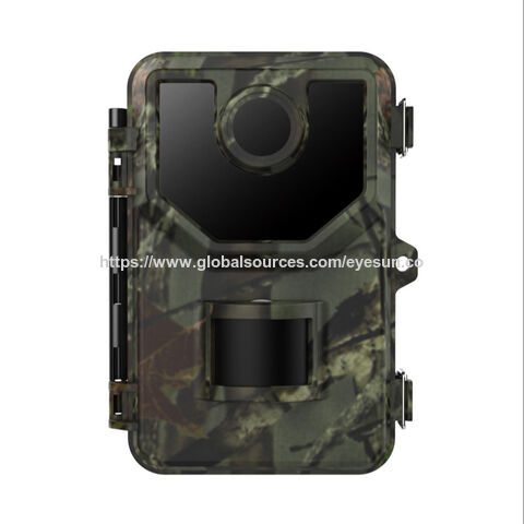 Wholesale 4G 16x Zoom Outdoor Waterproof Hunting Camera Night Vision Live video wildlife spy wireless trail camera