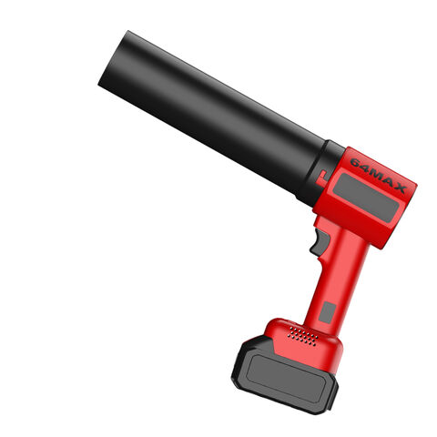 2025 Top Quality Portable 21V Electric Vacuum Turbo Jet Fan Cordless Garden Leaf Dust Air Blower DIY Industrial Battery Air Duster