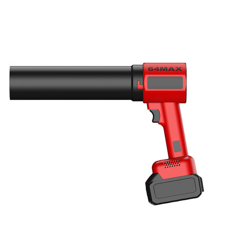 Chinese Factory Custom 21V Electric Vacuum Turbo Jet Fan Cordless Garden Leaf Dust Air Blower DIY Industrial Battery Air Duster