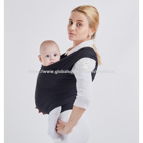 Portabebés Ecológico Ligero y Transpirable para Bebés, Recién Nacidos, Niños y Niñas - Ideal para Mayoristas