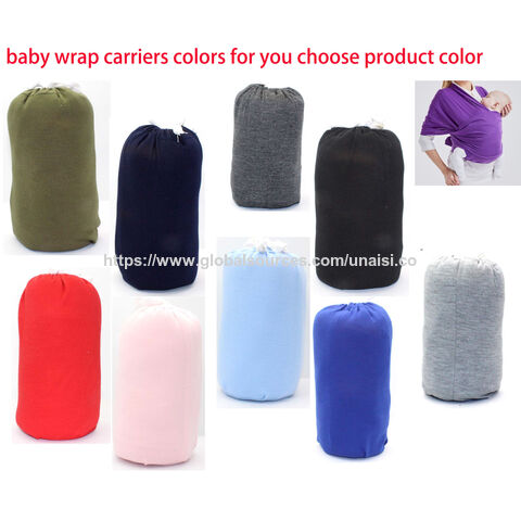 Portabebés Ecológico Ligero y Transpirable para Bebés, Recién Nacidos, Niños y Niñas - Ideal para Mayoristas