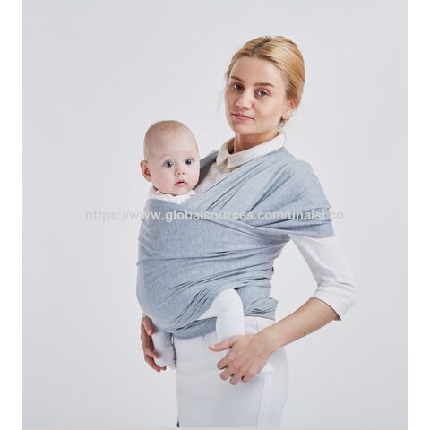 Portabebés Ecológico Ligero y Transpirable para Bebés, Recién Nacidos, Niños y Niñas - Ideal para Mayoristas