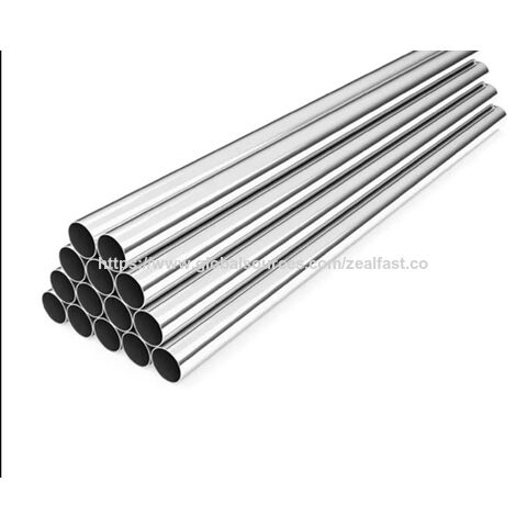 Atacado de fábrica, tubo de alumínio anodizado de parede grossa 6063 T5 7075: tubos, hastes e perfis