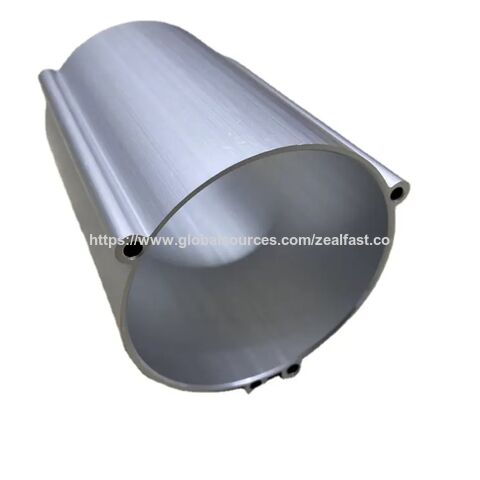 Perfiles de aluminio OEM 40X80 al por mayor en stock, corte CNC plateado anodizado, extrusión de aluminio industrial perfecta, perfil con ranura en T