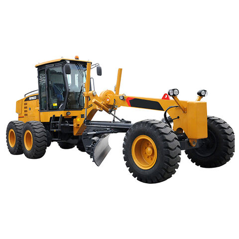 Heißer Verkauf 130kW 15 Tonnen Motorgrader Gr165 auf dem algerischen Markt
