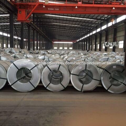 Bobina de Aço Elétrico Laminado a Frio Não Orientado Padrão, Espessura 0.25mm, Grau 25WY900 CRNGO, Adequado para Aplicações em Transformadores
