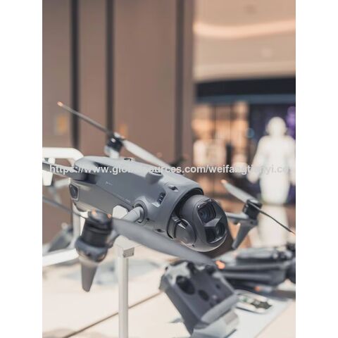 DJI Mavic 4 Pro de segunda mano | Venta directa de fábrica | Precio económico | Zoom óptico | Evitación activa de obstáculos