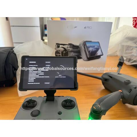DJI Mavic 4 Pro de segunda mano | Venta directa de fábrica | Precio económico | Zoom óptico | Evitación activa de obstáculos