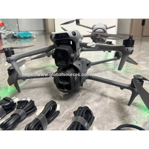 DJI Mavic 4 Pro de segunda mano | Venta directa de fábrica | Precio económico | Zoom óptico | Evitación activa de obstáculos