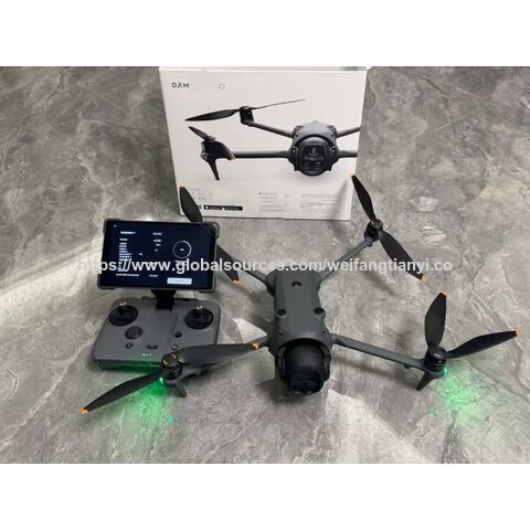 DJI Mavic 4 Pro de segunda mano | Venta directa de fábrica | Precio económico | Zoom óptico | Evitación activa de obstáculos