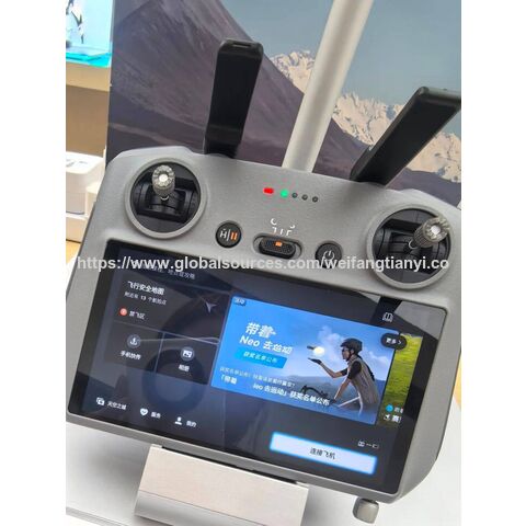 DJI Mini 4 Pro de segunda mano a buen precio | Funciones óptimas, ligero y portátil, batería de larga duración, lente de alta definición