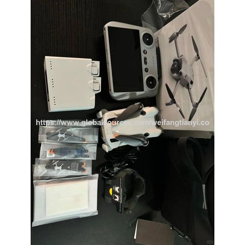 DJI Mini 4 Pro de segunda mano a buen precio | Funciones óptimas, ligero y portátil, batería de larga duración, lente de alta definición