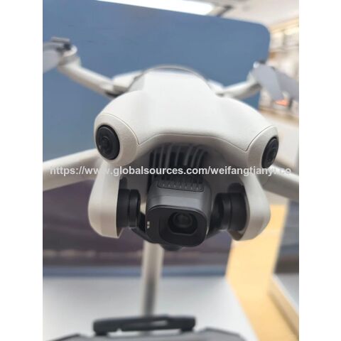 DJI Mini 4 Pro de segunda mano a buen precio | Funciones óptimas, ligero y portátil, batería de larga duración, lente de alta definición