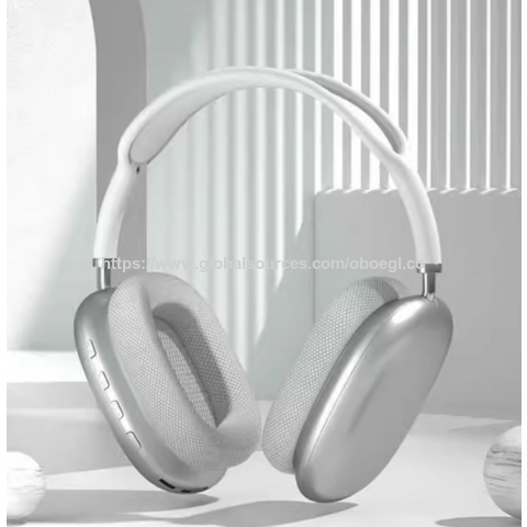 Casque Bluetooth Circum-Auriculaire 68H Autonomie HiFi Stéréo avec Microphone et 3 Modes d'Égalisation Pliable Bluetooth V5.3