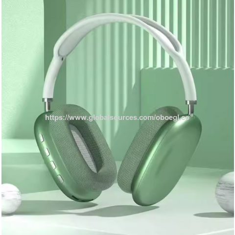 Casque Bluetooth Circum-Auriculaire 68H Autonomie HiFi Stéréo avec Microphone et 3 Modes d'Égalisation Pliable Bluetooth V5.3