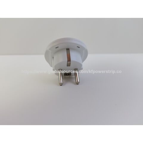 Adaptateur de voyage universel, prise adaptateur de chargeur de voyage universel