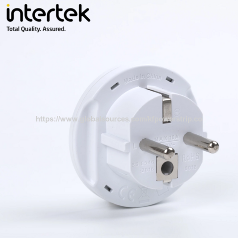 Adaptateur de voyage universel, prise adaptateur de chargeur de voyage universel