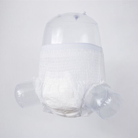 Couches pour bébés ultra douces et respirantes avec un design respectueux de la peau, super absorbantes et confortables pour une protection de jour et de nuit à la maison