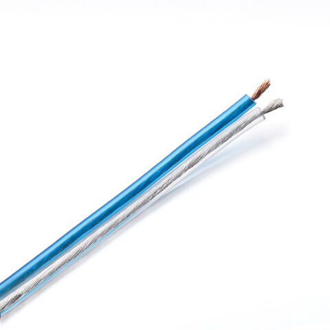 Amplificateur de Puissance et Équipement Audio Câble de Haut-Parleur de Haute Qualité