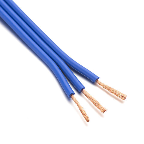 0,35/0,5/0,75mm Lautsprecherkabel - RoHS PVC für Bühnenshows & Leistungsverstärker