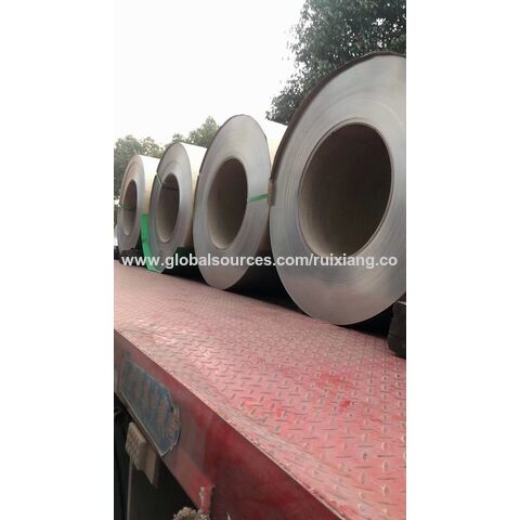 Coil SS 304/316L 2B/BA Ultra Mengkilap - 0.3-6.0mm untuk Dapur/Medis/Arsitektur