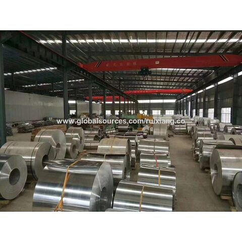 Coil SS 304/316L 2B/BA Ultra Mengkilap - 0.3-6.0mm untuk Dapur/Medis/Arsitektur