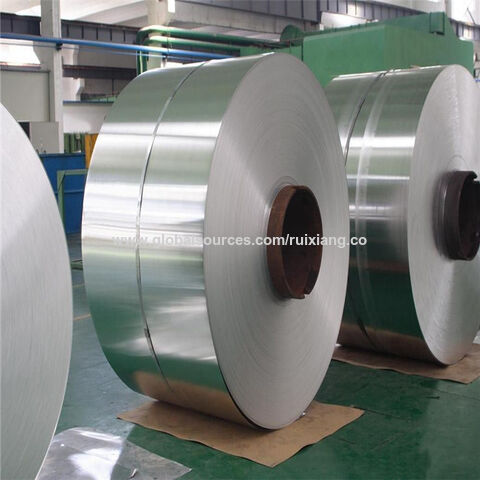 Coil SS 304/316L 2B/BA Ultra Mengkilap - 0.3-6.0mm untuk Dapur/Medis/Arsitektur