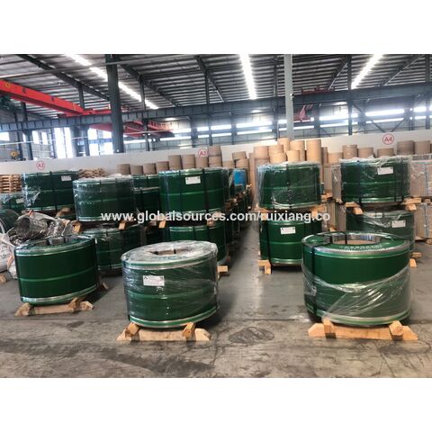 Coil SS 304/316L 2B/BA Ultra Mengkilap - 0.3-6.0mm untuk Dapur/Medis/Arsitektur