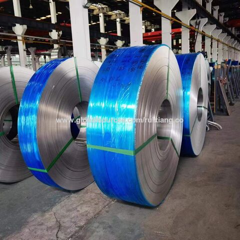 Coil SS 304/316L 2B/BA Ultra Mengkilap - 0.3-6.0mm untuk Dapur/Medis/Arsitektur