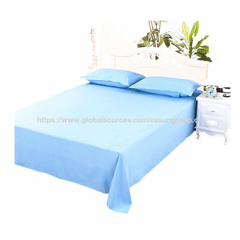 Prix usine broderie housse de couette draps d'hôpital lit king size couette blanche couette king size imprimé animal courtepointe couette personnalisée s