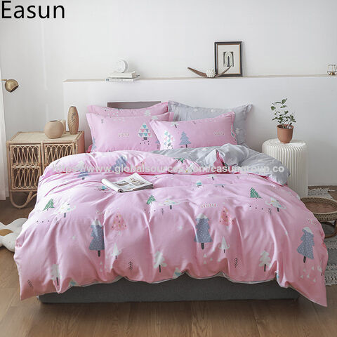 Precio de fábrica microfibra colcha pájaro edredón patchwork patrones edredón hogar sofá cama conjunto estrella funda nórdica sábana blanca