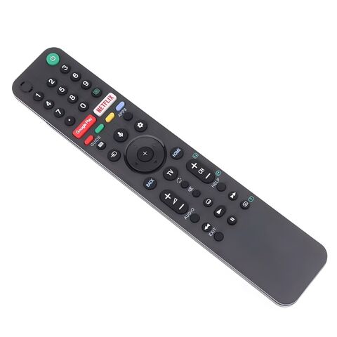 جهاز تحكم عن بعد صوتي RMF-TX520U جديد لتلفزيون So-ny 4K Smart TV مع KD43X80J KD50X80J KD-43X80J KD-55X80J XR-75X95J XR-55X90CJ
