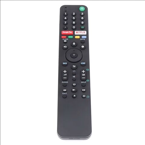 جهاز تحكم عن بعد صوتي RMF-TX520U جديد لتلفزيون So-ny 4K Smart TV مع KD43X80J KD50X80J KD-43X80J KD-55X80J XR-75X95J XR-55X90CJ