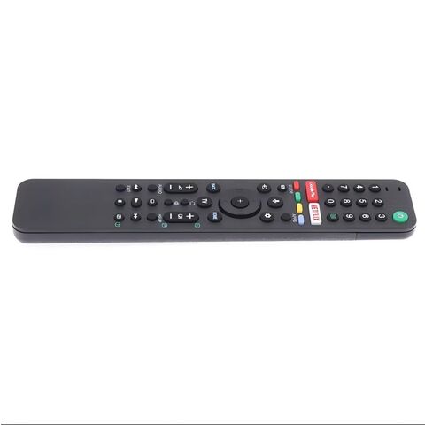 جهاز تحكم عن بعد صوتي RMF-TX520U جديد لتلفزيون So-ny 4K Smart TV مع KD43X80J KD50X80J KD-43X80J KD-55X80J XR-75X95J XR-55X90CJ