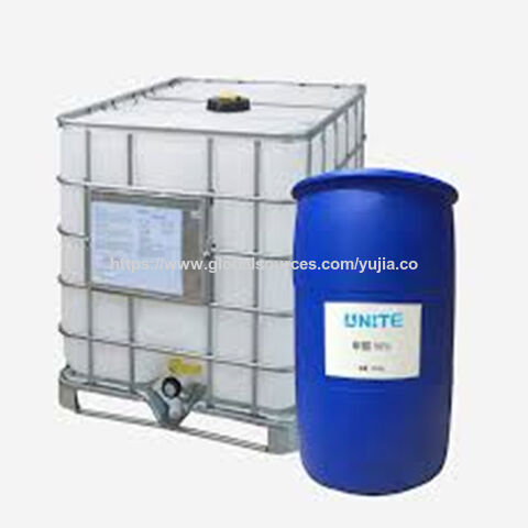 CAS 64-18-6 Flüssige CH2O2 Ameisensäure für Leder, Niedrigster Preis 85%, 64-18-6 Methansäure, Industriequalität