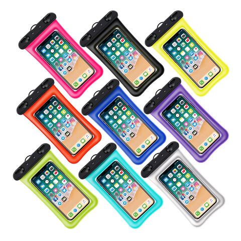 Bolsa Seca Impermeable con Cierre Hermético, Ideal para Teléfonos Móviles - Proveedor confiable
