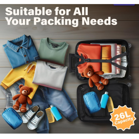 Aufsitzbarer Kinderkoffer, Abschleppbares Kleinkindgepäck | Handgepäck Süße Tasche mit Rädern | Kinderkoffer und Flugreise-Essentials