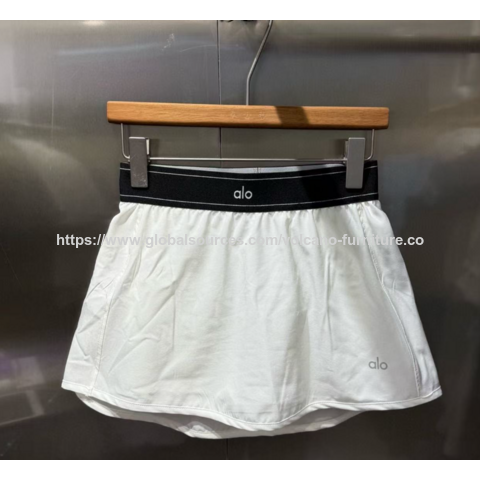 Faldas pantalón deportivas y casuales al por mayor para mujer, faldas de tenis, pantalones deportivos con bolsillos, para running y fitness.