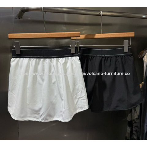 Faldas pantalón deportivas y casuales al por mayor para mujer, faldas de tenis, pantalones deportivos con bolsillos, para running y fitness.