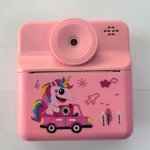 Kamera Digital Anak-Anak Grosir: Mainan Lucu, Aman, Bahan Silikon, Layar HD