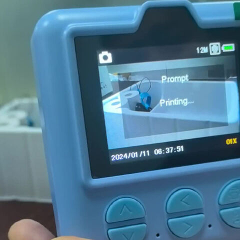 Kamera Digital Anak-Anak Grosir: Mainan Lucu, Aman, Bahan Silikon, Layar HD