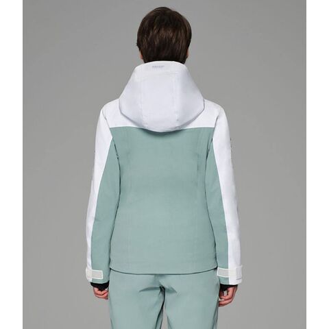 Pantalon de ski et vêtements de neige personnalisés pour femmes, imperméable (20000 mm) et respirant, avec col à capuche pour le ski et le snowboard