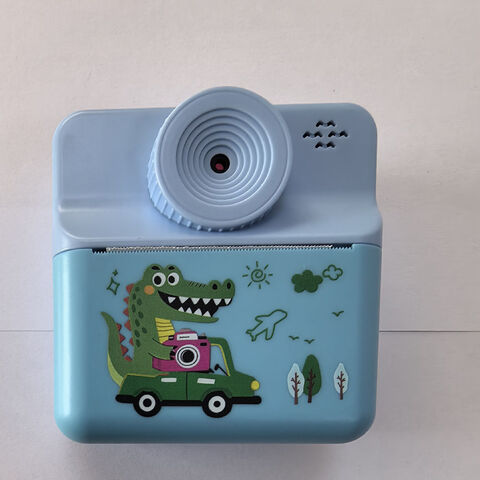 Kamera Digital Anak-Anak Grosir: Mainan Lucu, Aman, Bahan Silikon, Layar HD